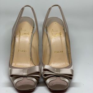 Christian Louboutin 100mm Heels